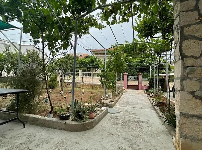 Lejlighed Apartman Pcelica *
